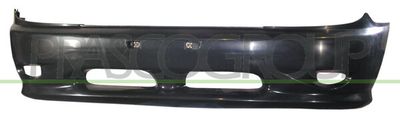PRASCO KI4201001OE Бампер передний задний для KIA RIO