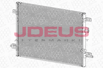 KONDENSATOR KLIMAANLAGE