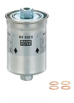 Kraftstofffilter