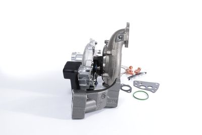 LADER AUFLADUNG BTS Turbo T981436 11