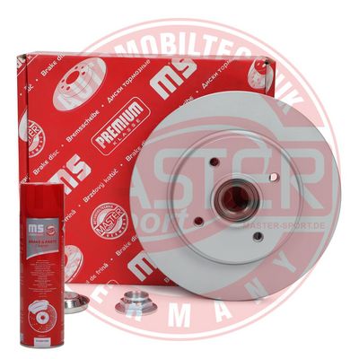DISC FRANA MASTER-SPORT GERMANY 2401106128BPRPCSMSP 2