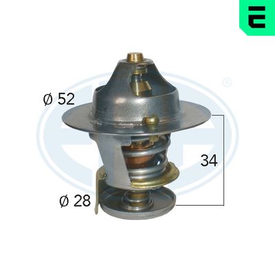 Termostat, chladivo ERA 350409