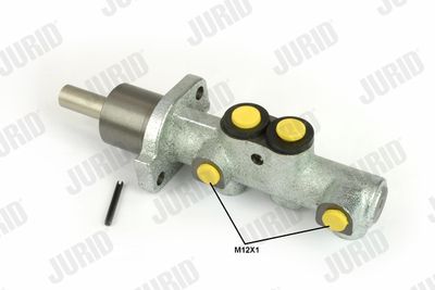 JURID 133141J Ремкомплект тормозного цилиндра  для SKODA FABIA (Шкода Фабиа)
