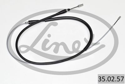 CABLU FRANA DE PARCARE