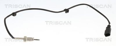 датчик, температура на изгорелите газове TRISCAN 8826 29226