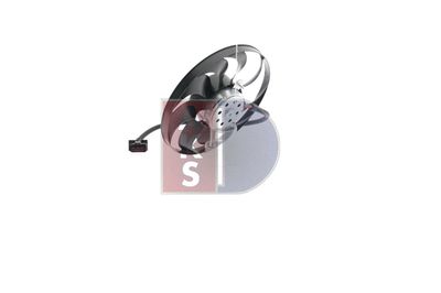 LüFTER MOTORKüHLUNG AKS DASIS 048630N 6