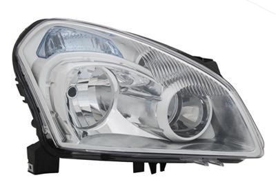 Основная фара VAN WEZEL 3388986 для NISSAN QASHQAI