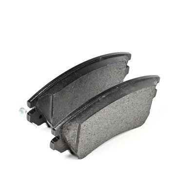 BREMSBELAGSATZ SCHEIBENBREMSE DELPHI LP2081 12