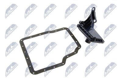 SET FILTRE HIDRAULICE CUTIE E VIT.AUTOMATA