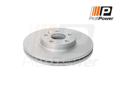 stabdžių diskas 3B1044 ProfiPower