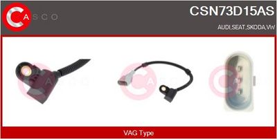 SENZOR POZITIE AX CU CAME