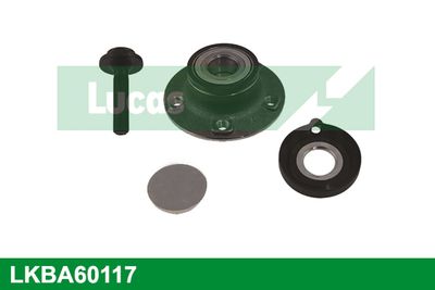 Sada ložisek kol LUCAS LKBA60117