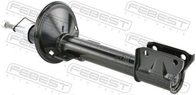Амортизатор FEBEST 24661261R для RENAULT DUSTER