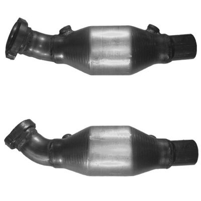 Catalytic Converter BM Catalysts BM60815