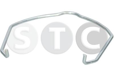 Příchytka, hadička plnicího vzduchu STC T479536