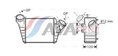 INTERCOOLER COMPRESOR