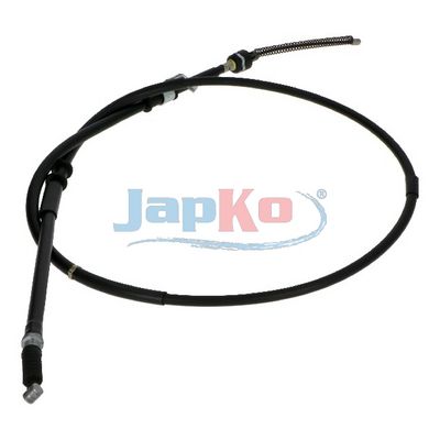 Ťažné lanko, parkovacia brzda JAPKO 131575L