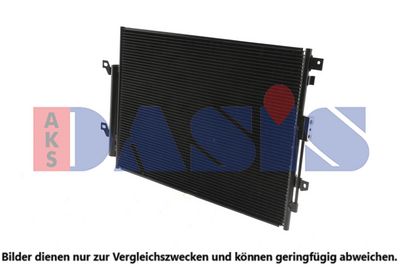 KONDENSATOR KLIMAANLAGE
