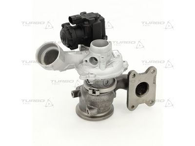 COMPRESOR SISTEM DE SUPRAALIMENTARE TURBO-TEC TT7800 2