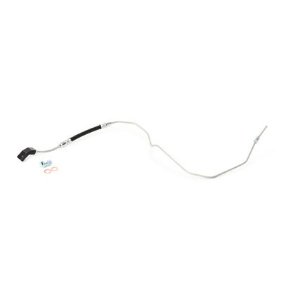 спирачен маркуч RIDEX 83B0297