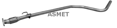изпускателна тръба ASMET