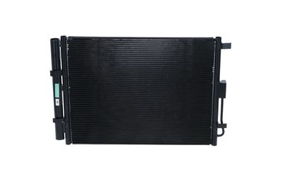 CONDENSATOR CLIMATIZARE NRF 350432 6