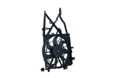 VENTILATOR RADIATOR NRF 470104 41
