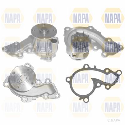 Water Pump, engine cooling NAPA NWP1279