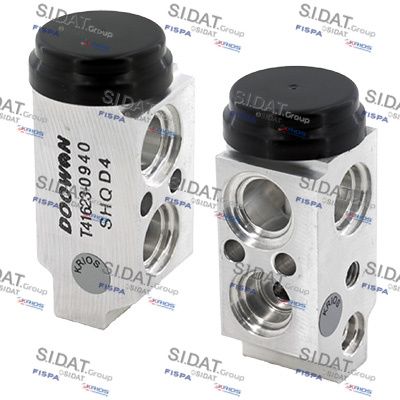 EXPANSIONSVENTIL KLIMAANLAGE