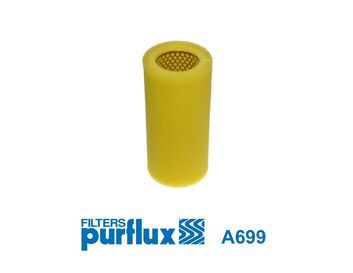 FILTRU AER PURFLUX A699