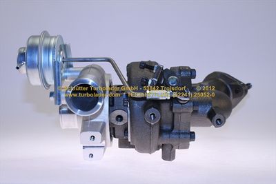 LADER AUFLADUNG SCHLÜTTER TURBOLADER 17209180 2