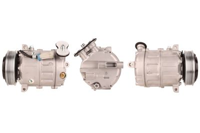 LUCAS Compressor, airconditioning (ACP678)