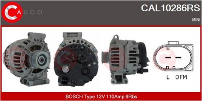 GENERATOR / ALTERNATOR