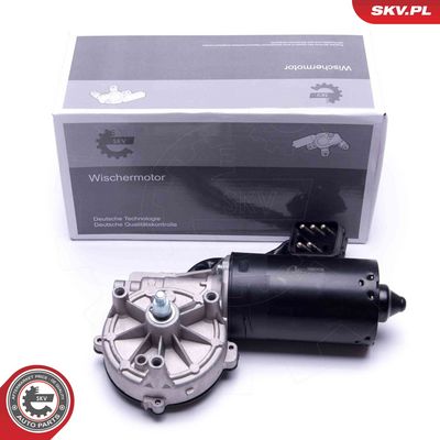 Vindrutetorkarmotor ESEN SKV 19SKV172 för MERCEDES-BENZ