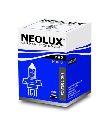 NHB12 NEOLUX® Лампа накаливания, фара дальнего света
