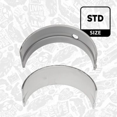 Hoofdlager - LH000500 - ET ENGINETEAM