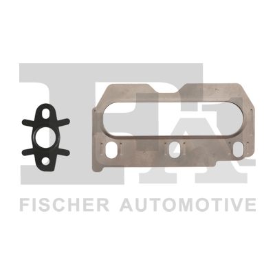 SET MONTAJ TURBOCOMPRESOR