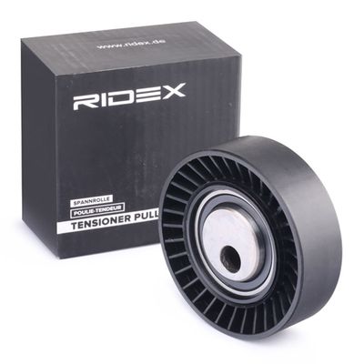 обтящна ролка, пистов ремък RIDEX 310T0012