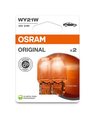 Žárovka, blikač ams-OSRAM 7504-2BL