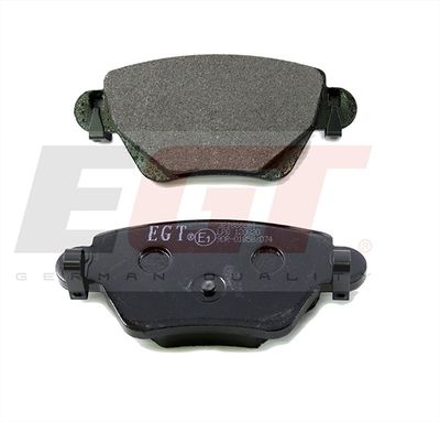 Brake Pad Set, disc brake 321688EGT