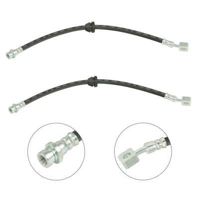 спирачен маркуч RIDEX 83B1081