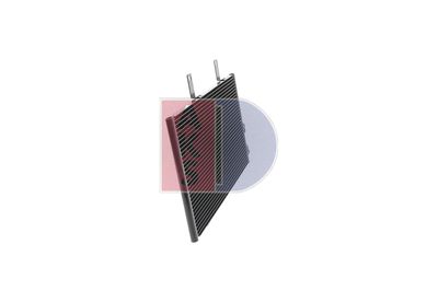 KONDENSATOR KLIMAANLAGE AKS DASIS 012080N 12