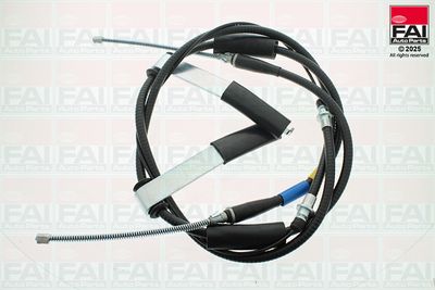 Tažné lanko, parkovací brzda FAI AutoParts FBC378