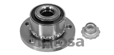 RADLAGERSATZ Talosa 81AU0428