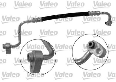 Трубопровод высокого давления, кондиционер VALEO 818470 для ALFA ROMEO 147