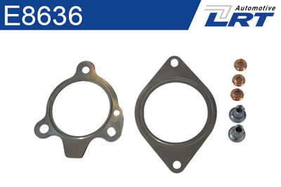 SET MONTARE CATALIZATOR