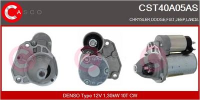 STARTER CASCO CST40A05AS