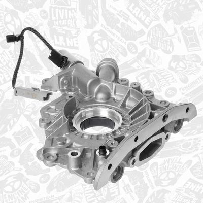 POMPA ULEI ET ENGINETEAM PU0166 2