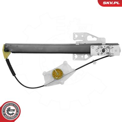 Mechanizmus zdvíhania okna ESEN SKV 01SKV584