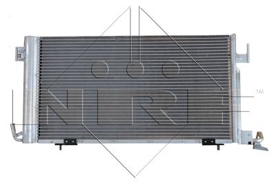 CONDENSATOR CLIMATIZARE NRF 35303 1